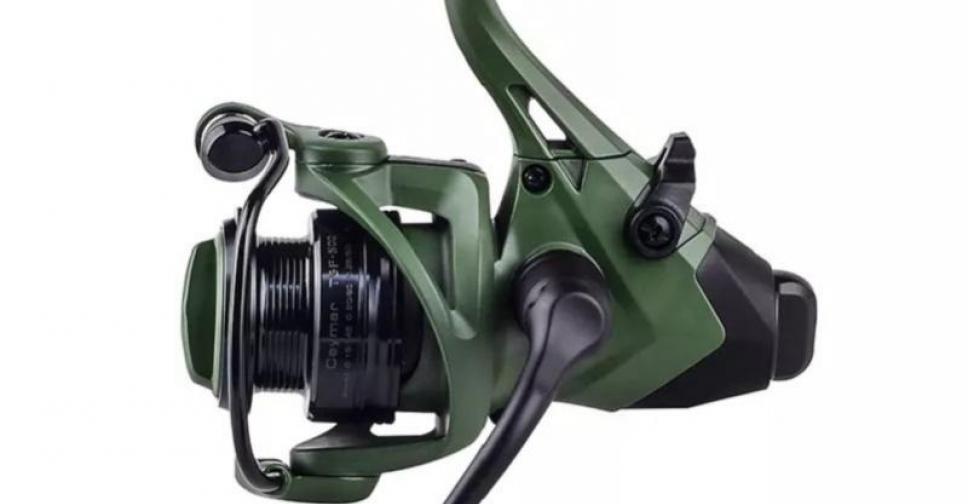 Okuma Ceymar Tactical Green F fishing reels